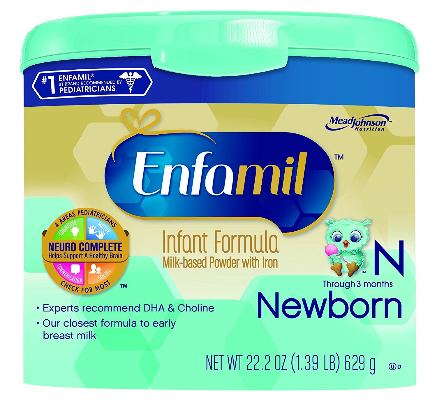 10 Best Baby Formulas for Infants: Compare, Buy &  Save ...