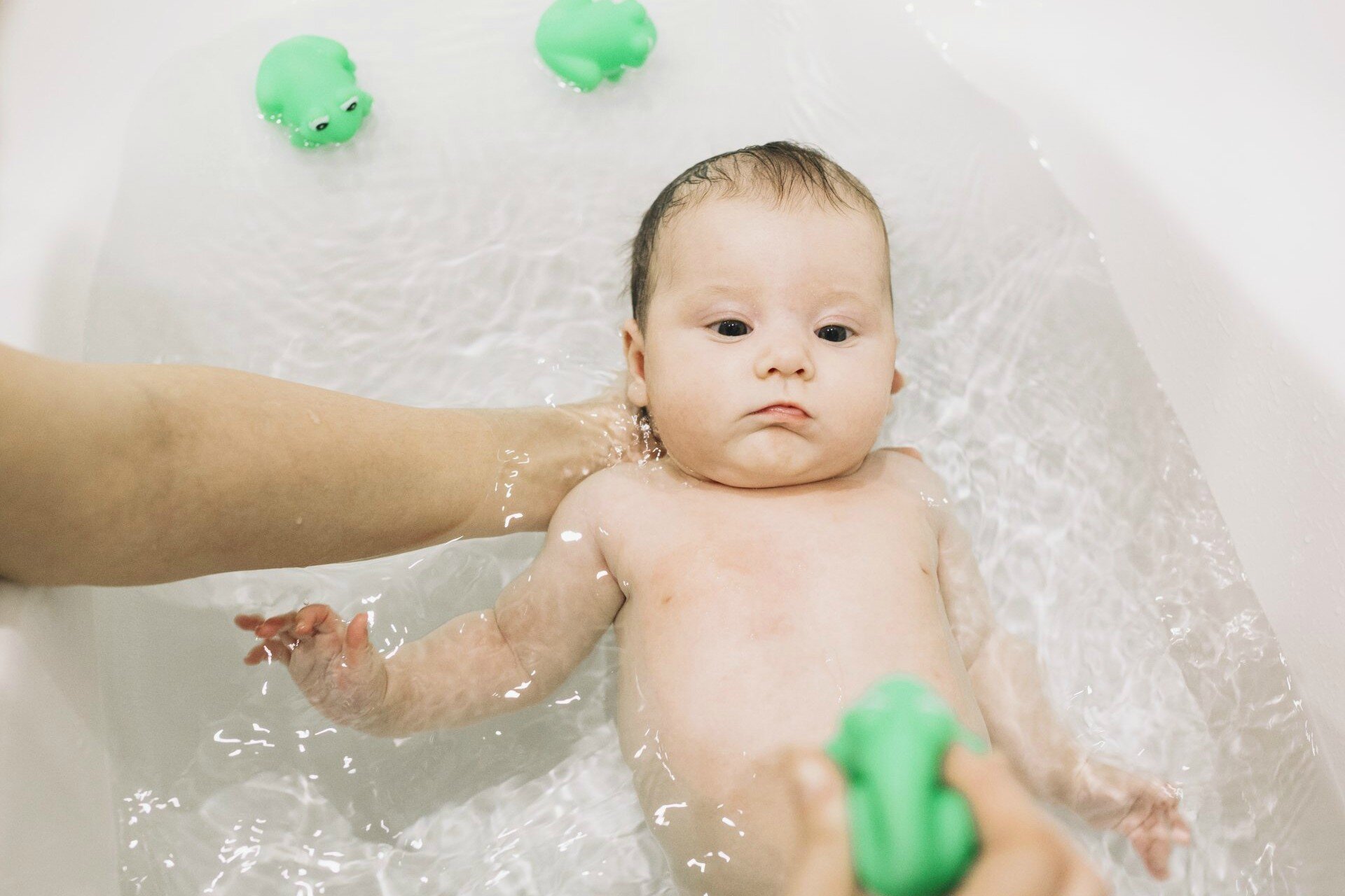 10 Best Baby Sponge Choices For A Sponge Bath
