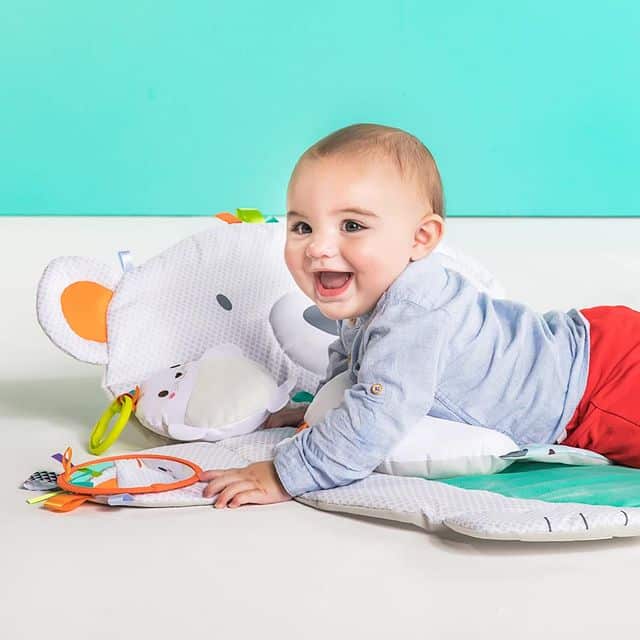 10 Best Tummy Time Mats for 2022