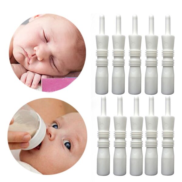 10pcs Easy Use Small Home Safe Travel Professional Infant Baby Colic ...