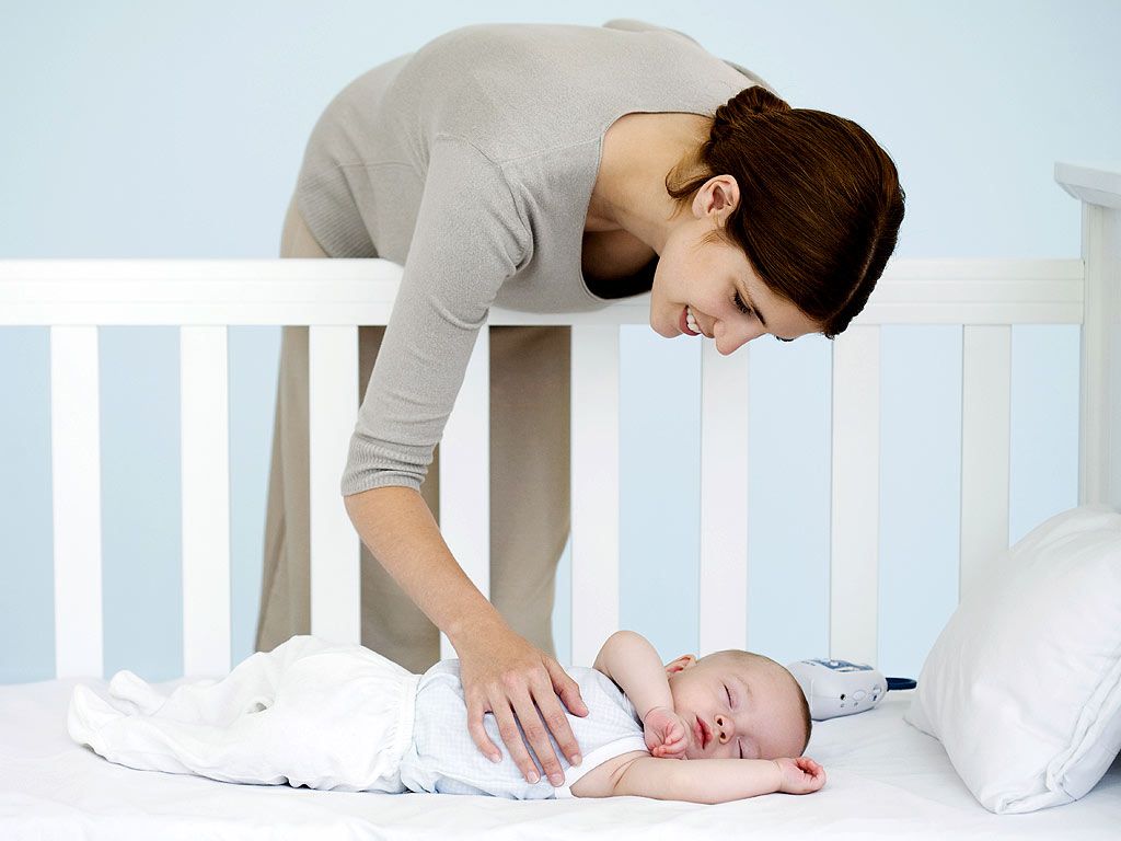 12 Ideas How To Get Your Baby To Sleep In Crib Should be ...