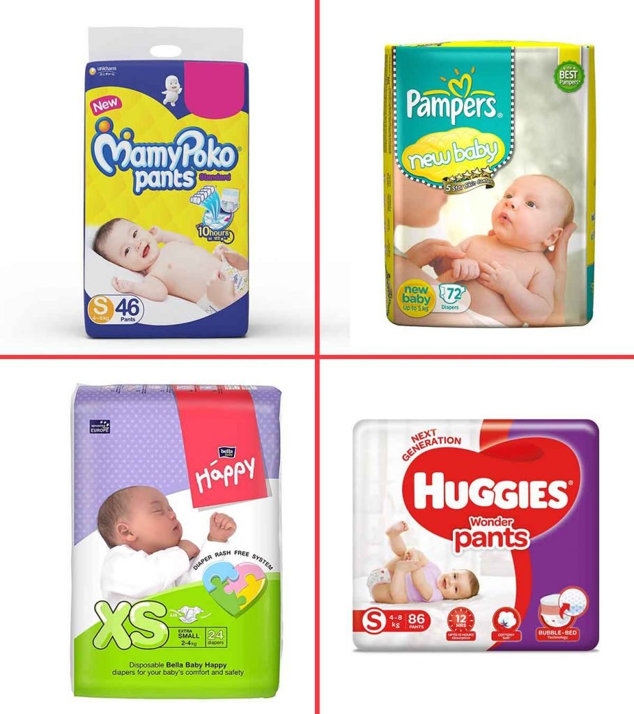 13 Best Baby Diapers In India 2021