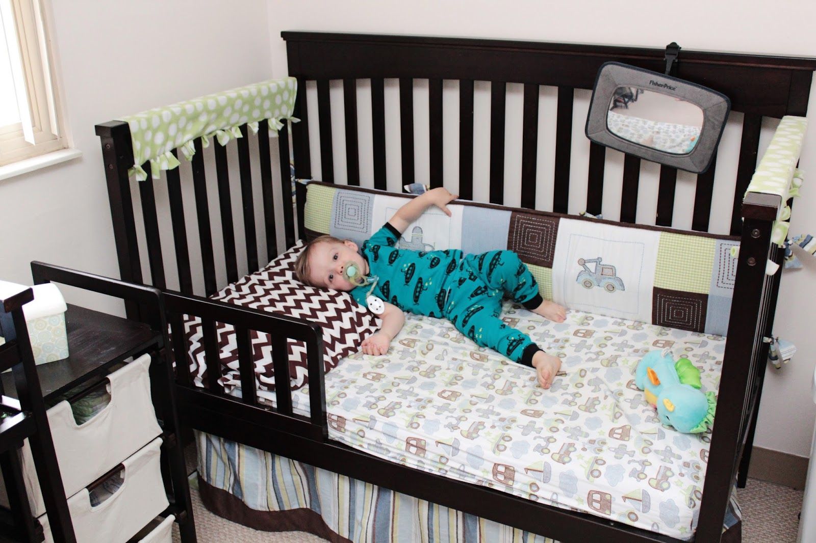 13 Incredible Initiatives of How to Make Transition From Crib To Bed ...