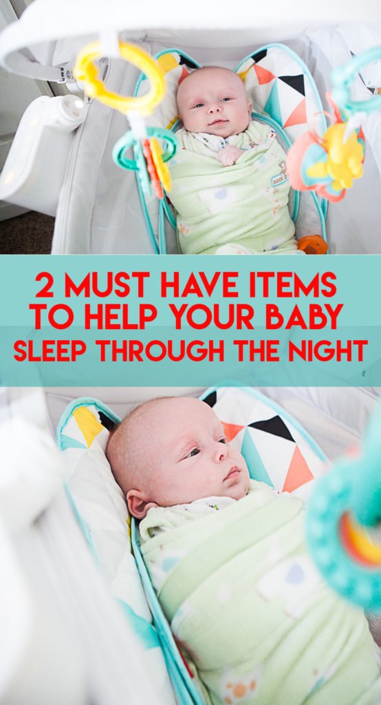 2 Must Have Items to Help Your newborn baby to sleep ...