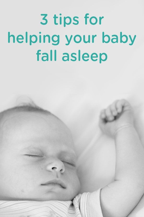 3 Ways to Help Baby Sleep at Night