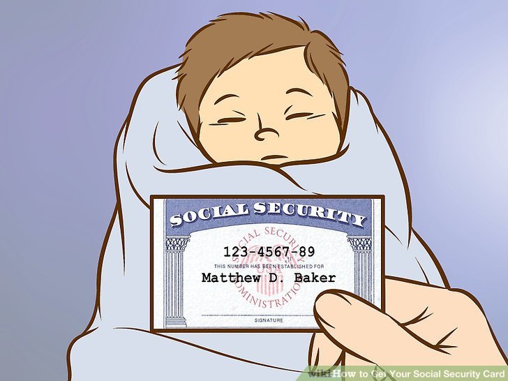 4 Ways to Get Your Social Security Card