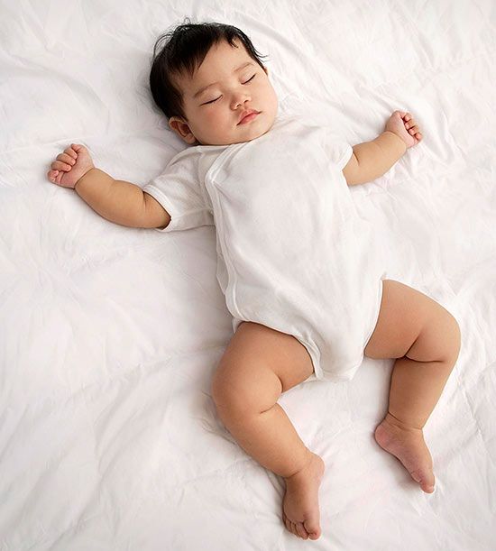 5 Baby Sleep Myths Busted!