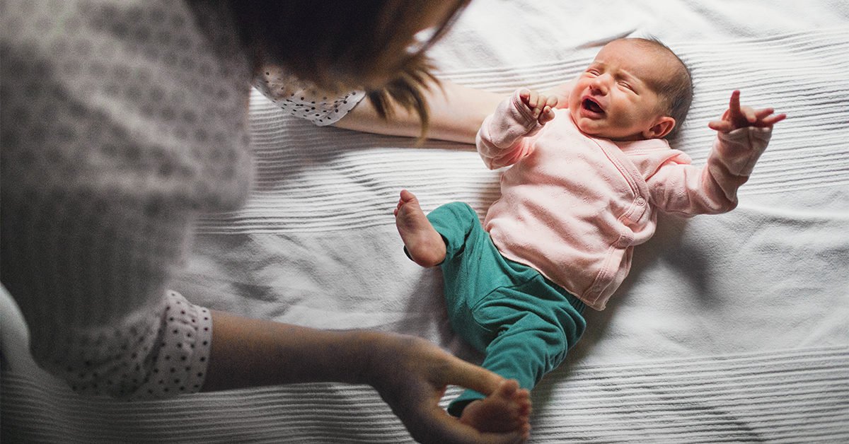 5 Baby Sleep Myths Keeping You Up at Night