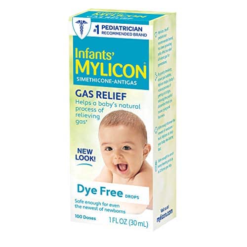 5 Best Baby Gas Drops (2021 Reviews)