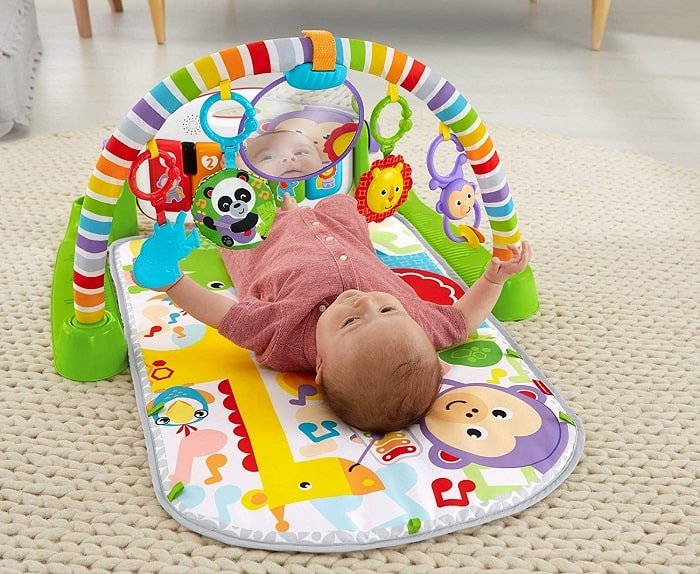 5 Best Toys for Babies Aged 0