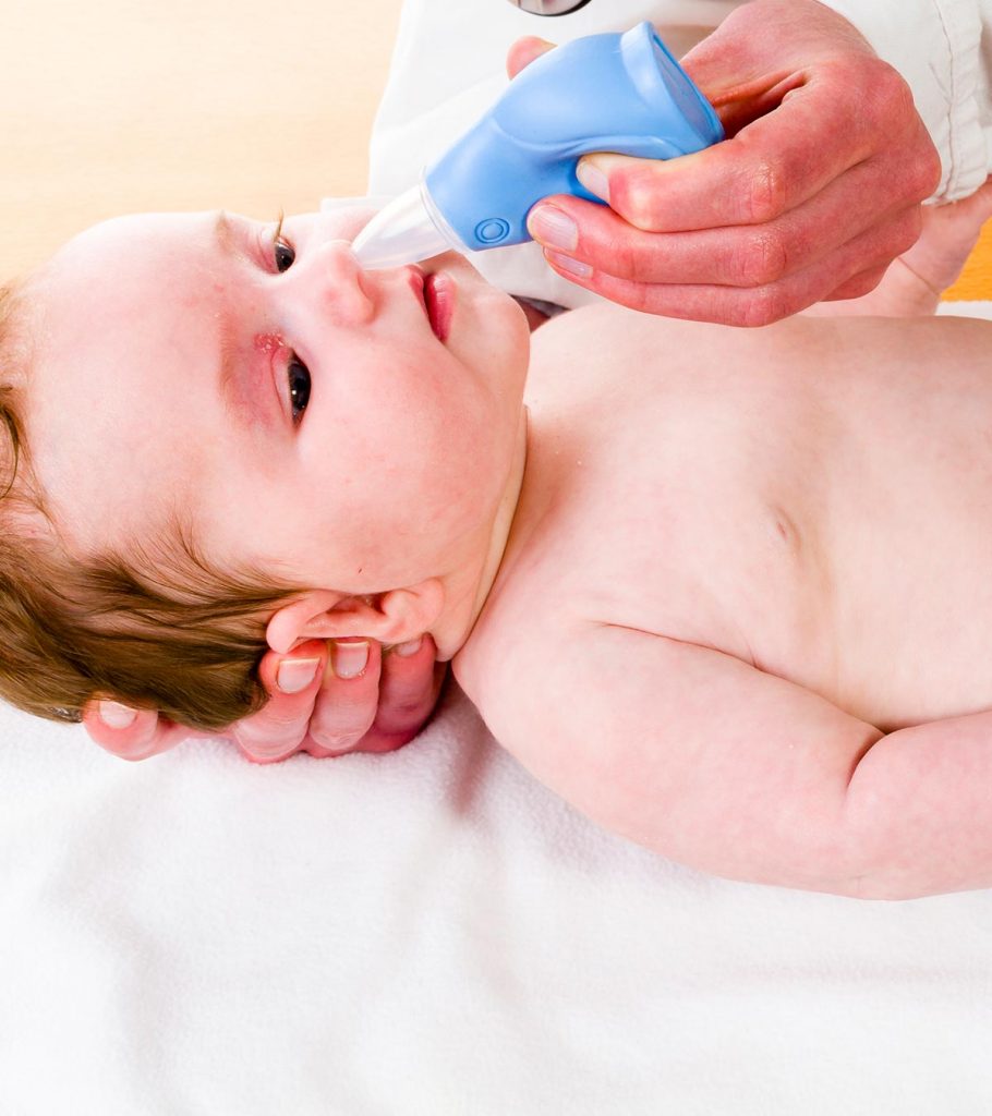 5 Effective Ways To Clean Your Baby