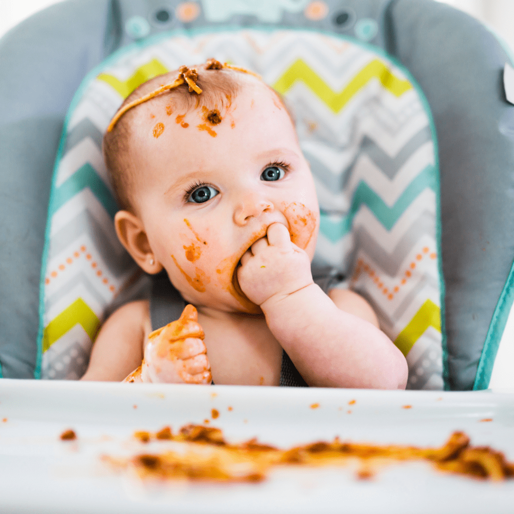 #5: How Much Should My Baby Be Eating?