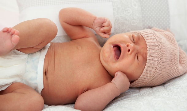 5 Signs Your Baby Is Constipated, Aside From The Lack Of Poop