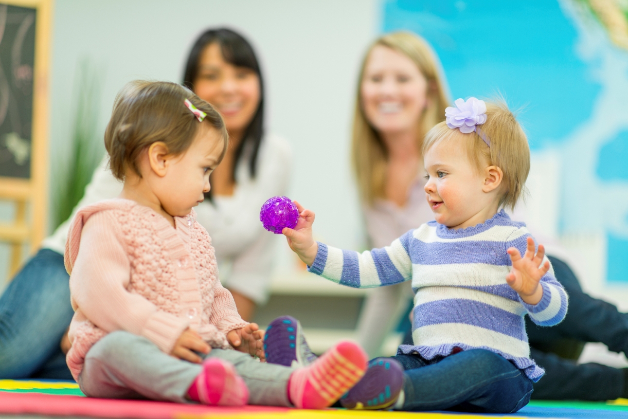 5 Tips for Better Playdates