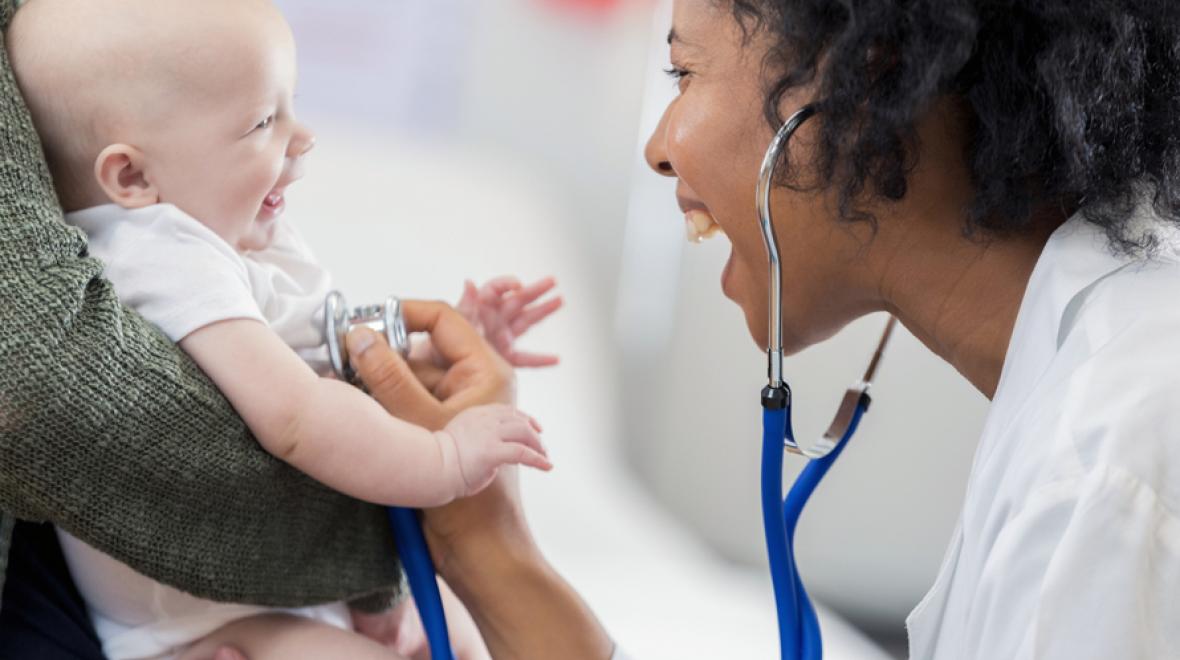 5 Tips for Choosing a Pediatrician