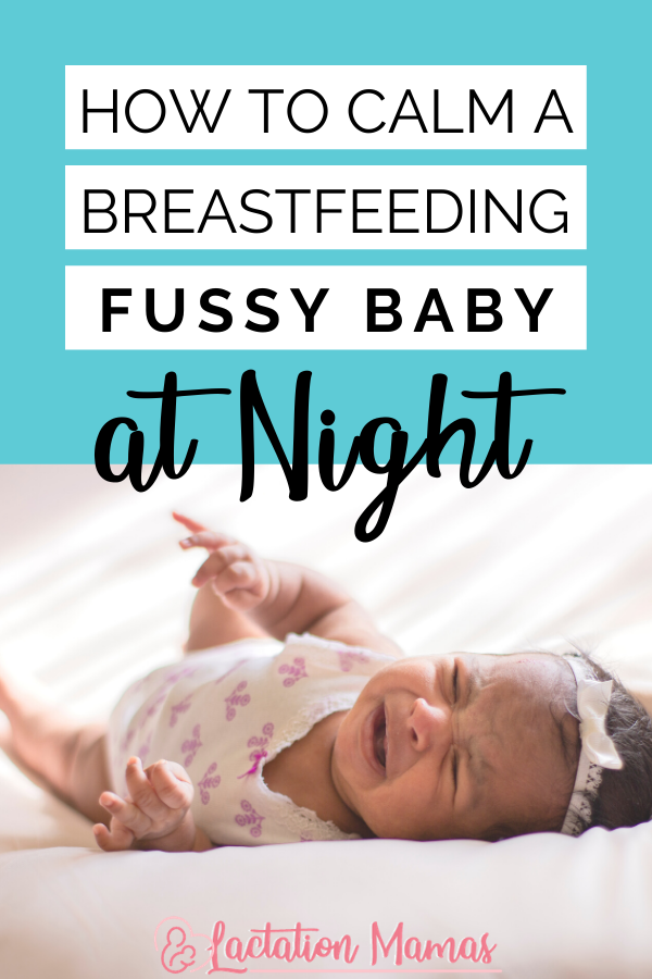 5 Tips for Managing a Fussy Baby at Night