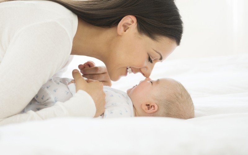 5 ways to bond with your baby (and why its good for everyone)