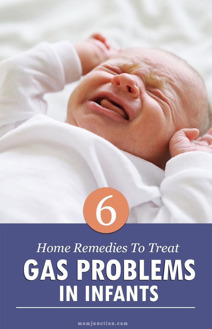 6 Effective Home Remedies To Treat Gas Problems In Babies
