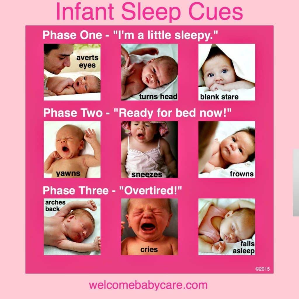 6 Useful Baby Sleep Tips for Sleep