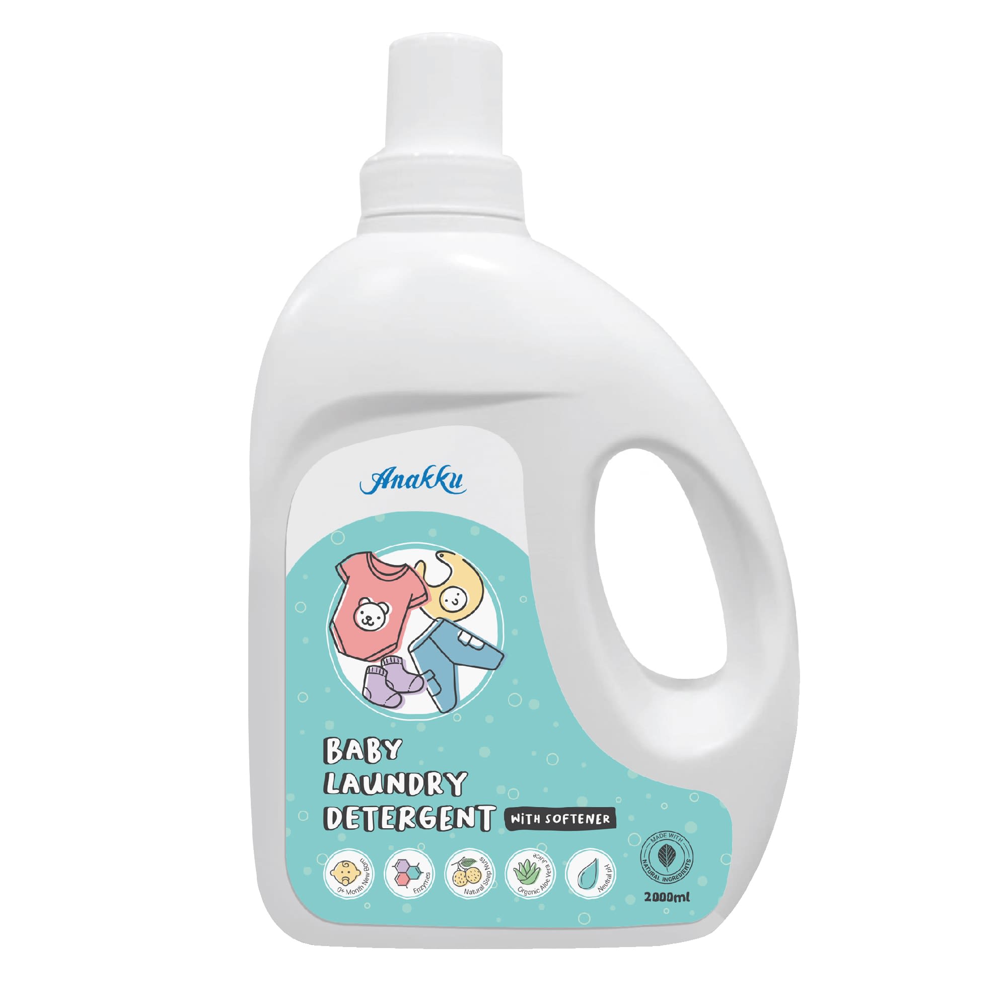 7 Best Baby Detergents in Malaysia 2020