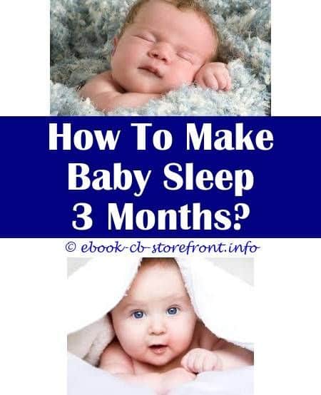 7 Interested Cool Tricks: How To Make Baby Sleep Early In The Night ...