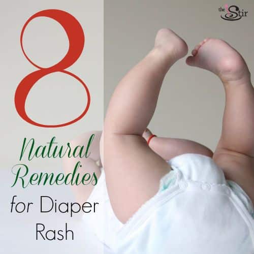 8 Natural Ways to Treat Baby