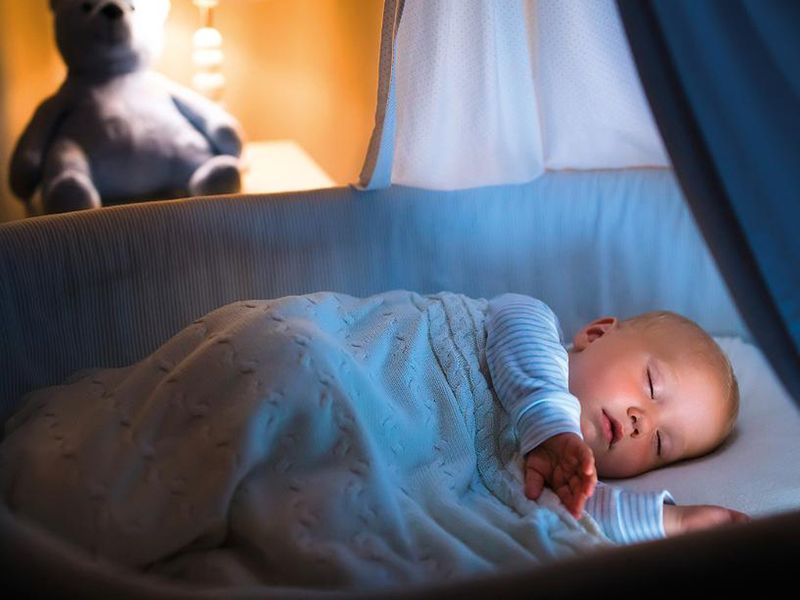 8 Steps to blissful baby sleep for tired UAE parents