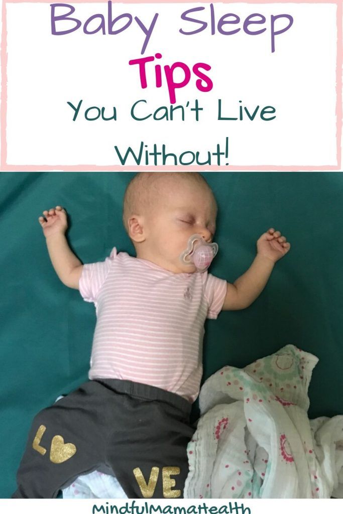 9 Baby Sleep Tips: Help Your Baby Sleep Better (So You Can ...