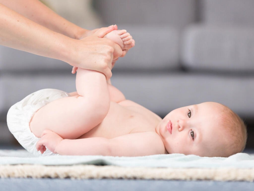 9 Tips to Relieve Baby