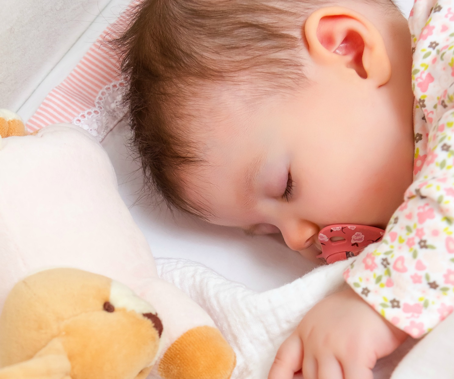 9 useful tips on caring for your congested baby