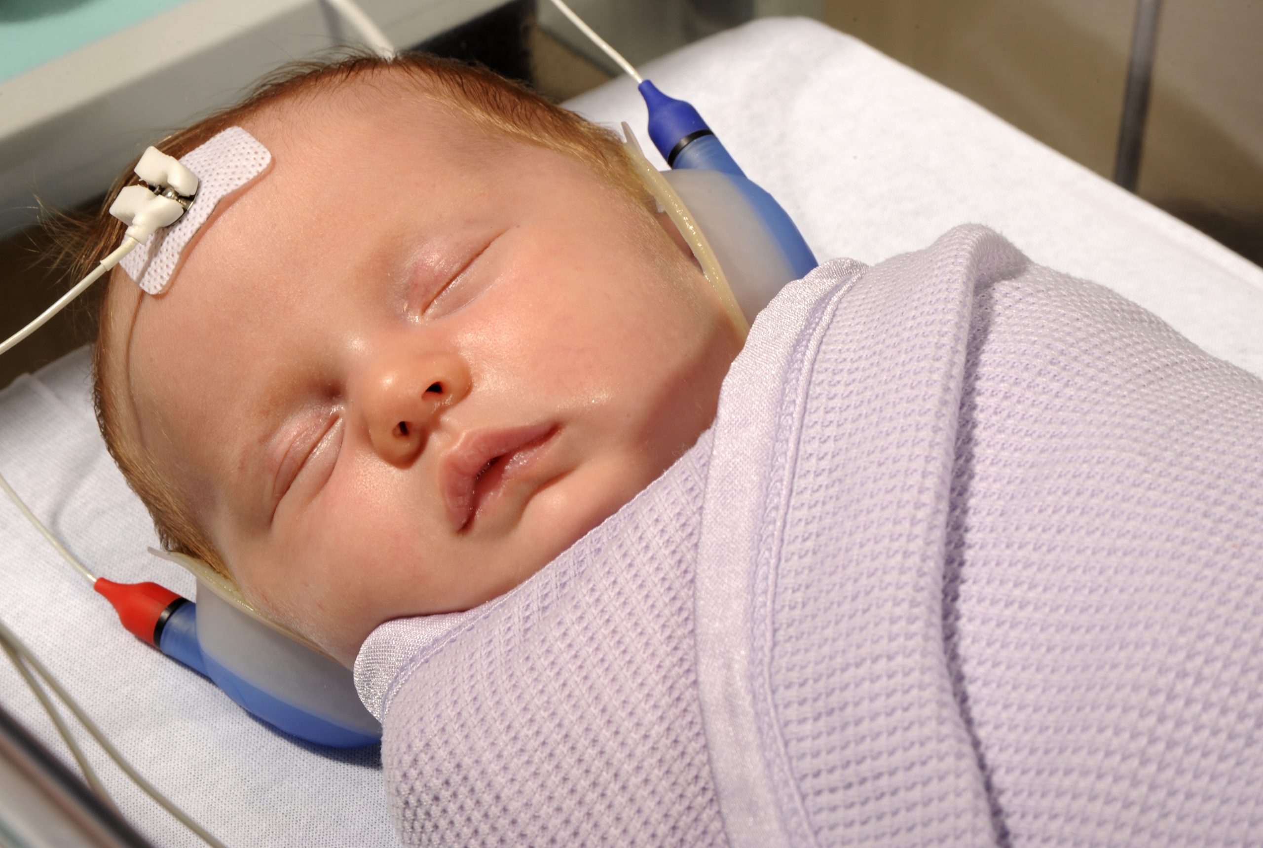 A day in the life of a newborn hearing screener