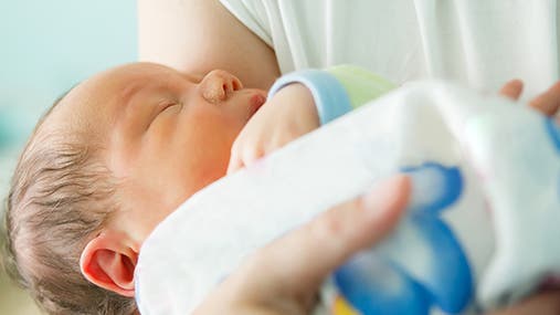 Adding A New Baby To Your Health Insurance