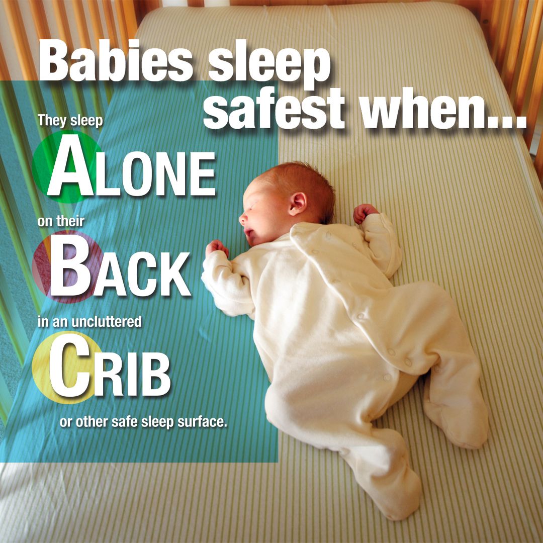 Alabama receives $50,000 from the Safe to SleepÂ® Campaign to improve ...