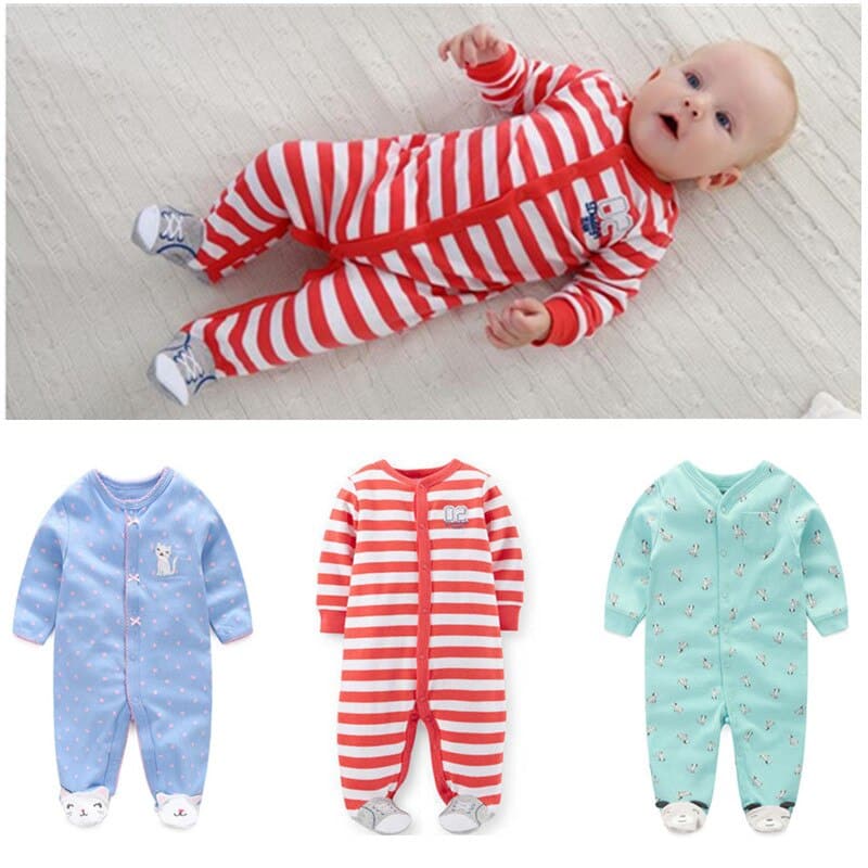 Aliexpress.com : Buy Baby clothing ! 2017 new born baby clothes newborn ...