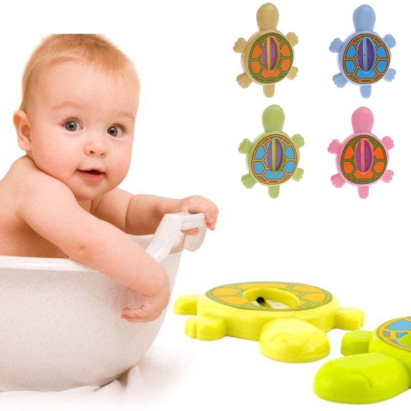 Animal Toy Bath Tub Infant Baby Water Temperature Tester ...