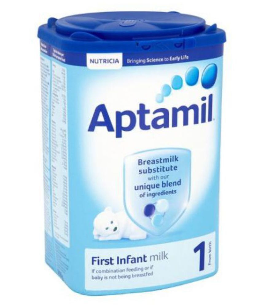 APTAMIL Aptamil 1 First Milk Powder 900g Infant Formula ...