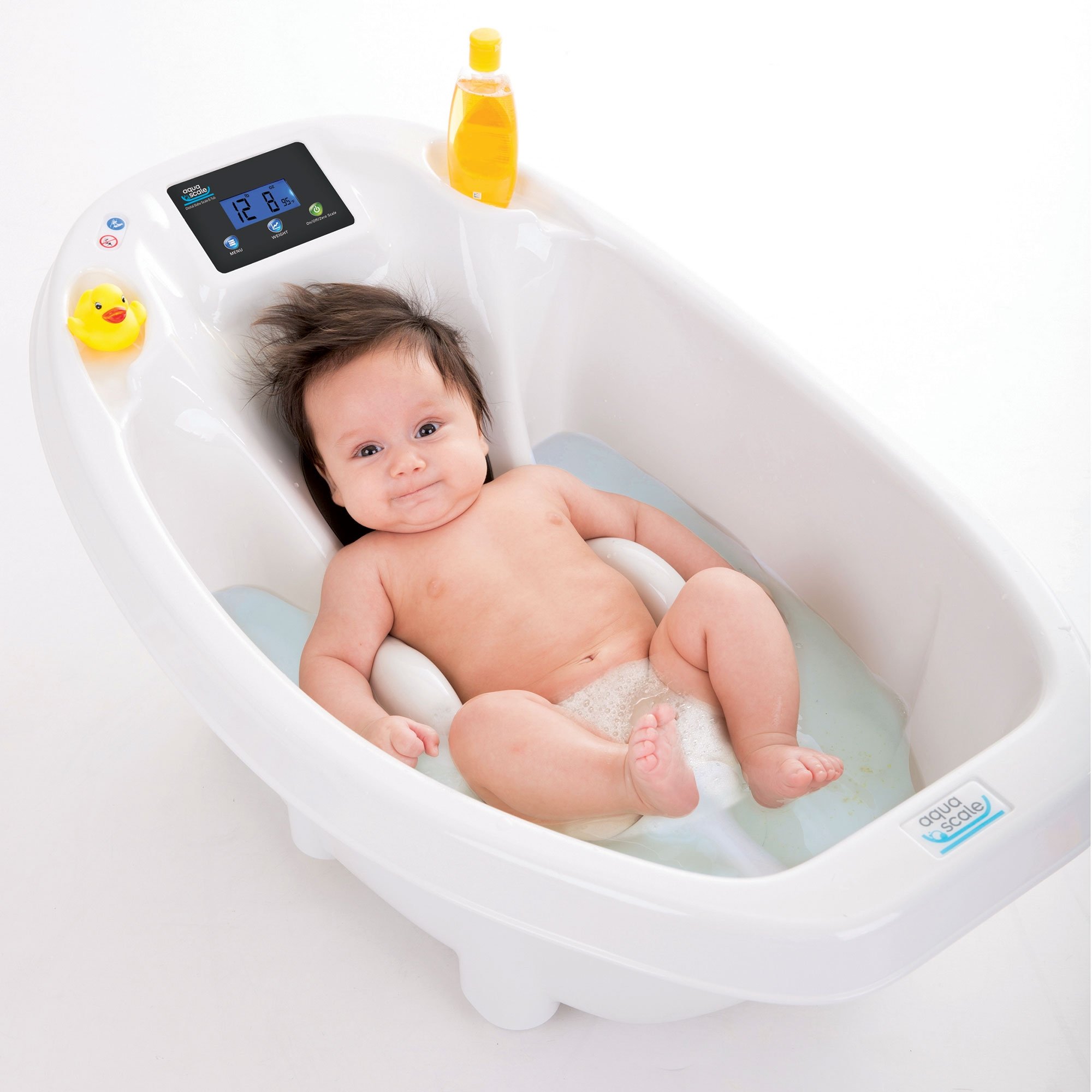 Aquascale 3 in 1 Digital Baby Bath