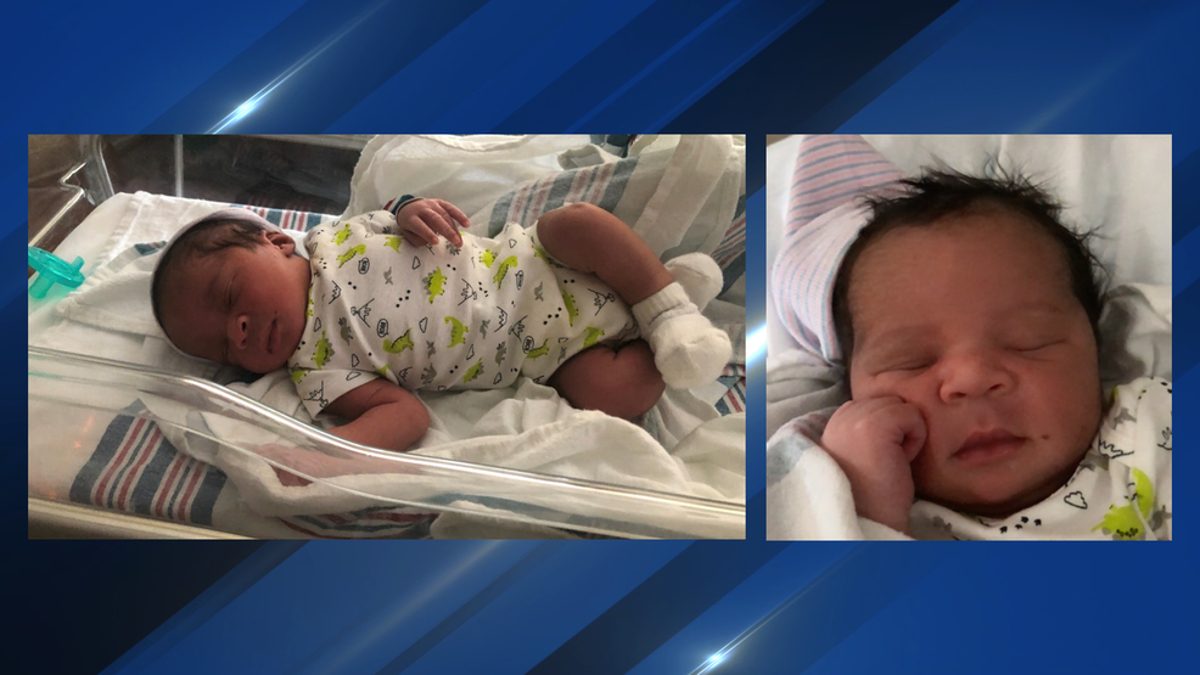 Austin Police Are Looking for Missing Baby Stolen From ...