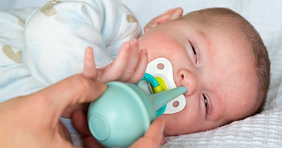 Babies and Congestion: How to Help