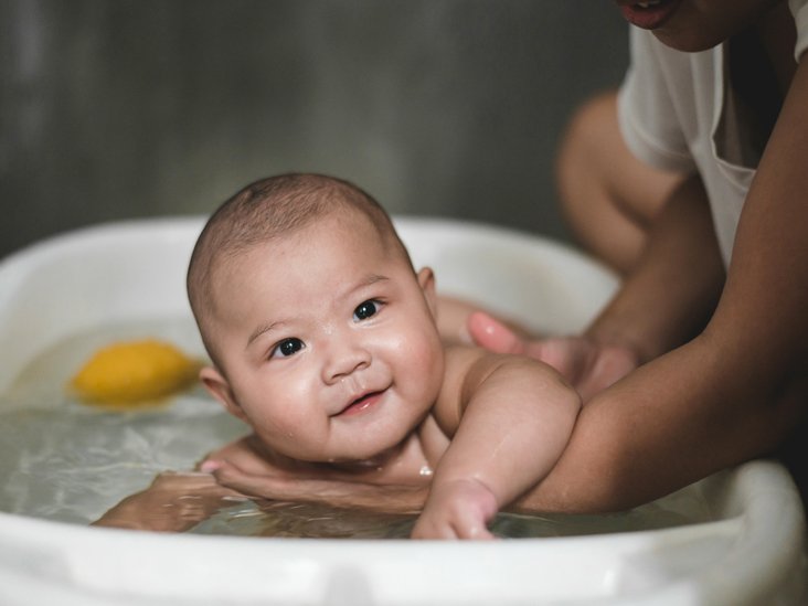 Baby Bath Temperature: Whats the Ideal? Plus, More ...