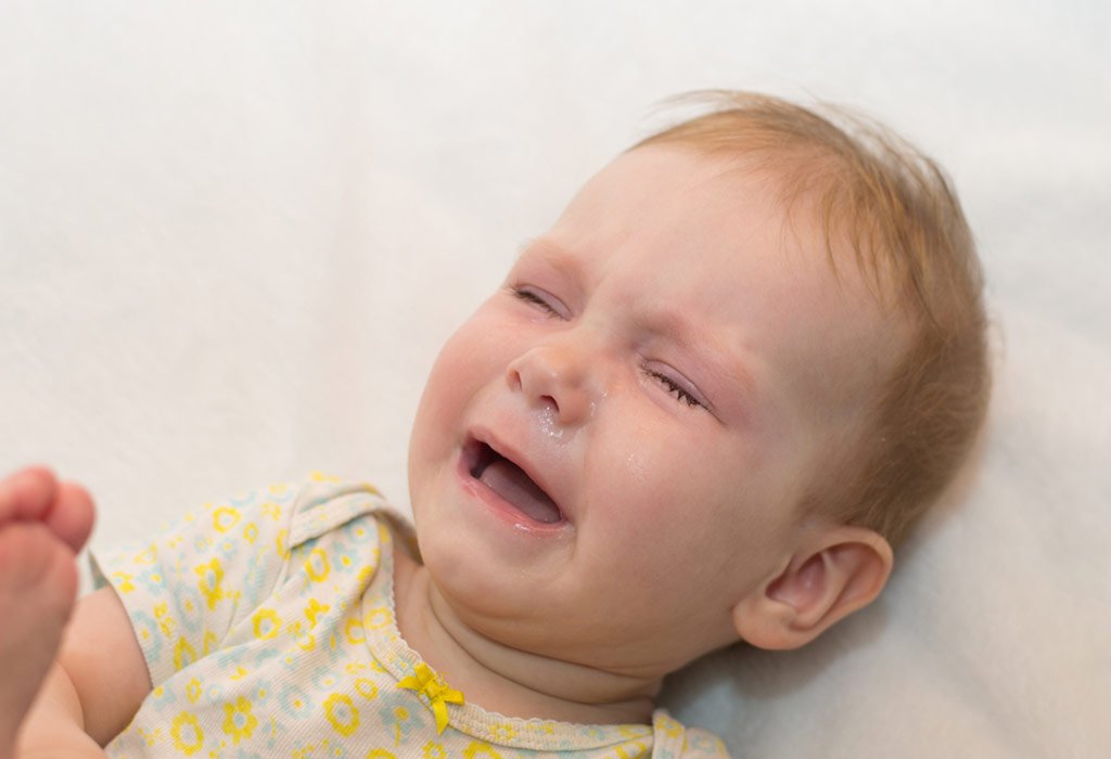 Baby Breathing Problem: Causes, SIgns &  Treatment