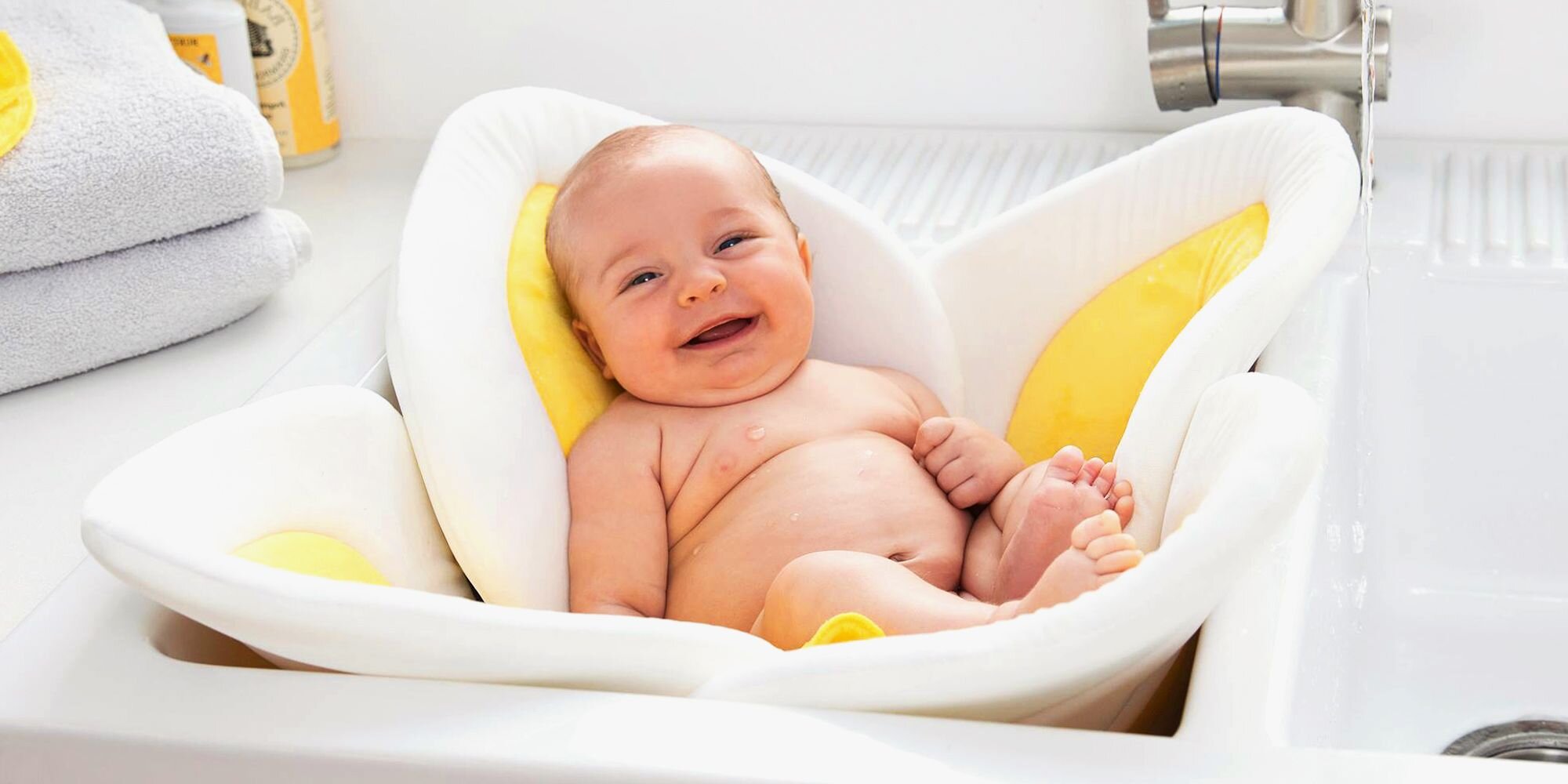 Baby Care Tips: How To Properly Care For Baby Bath Items ...