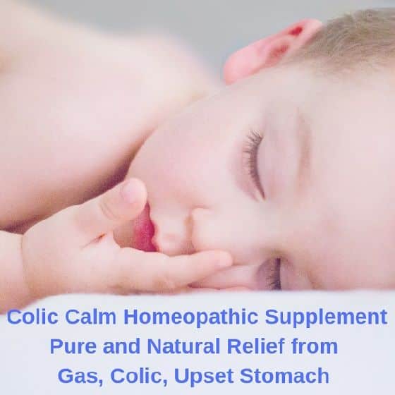 BABY COLIC REMEDIES