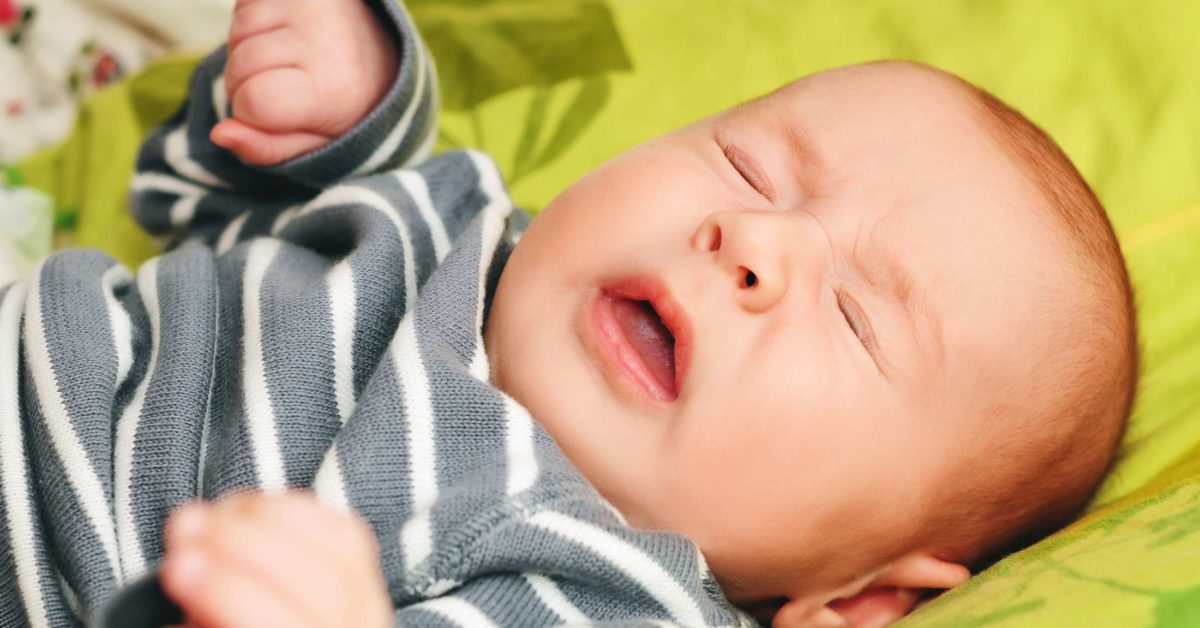 Baby congestion: Causes, symptoms, and home remedies