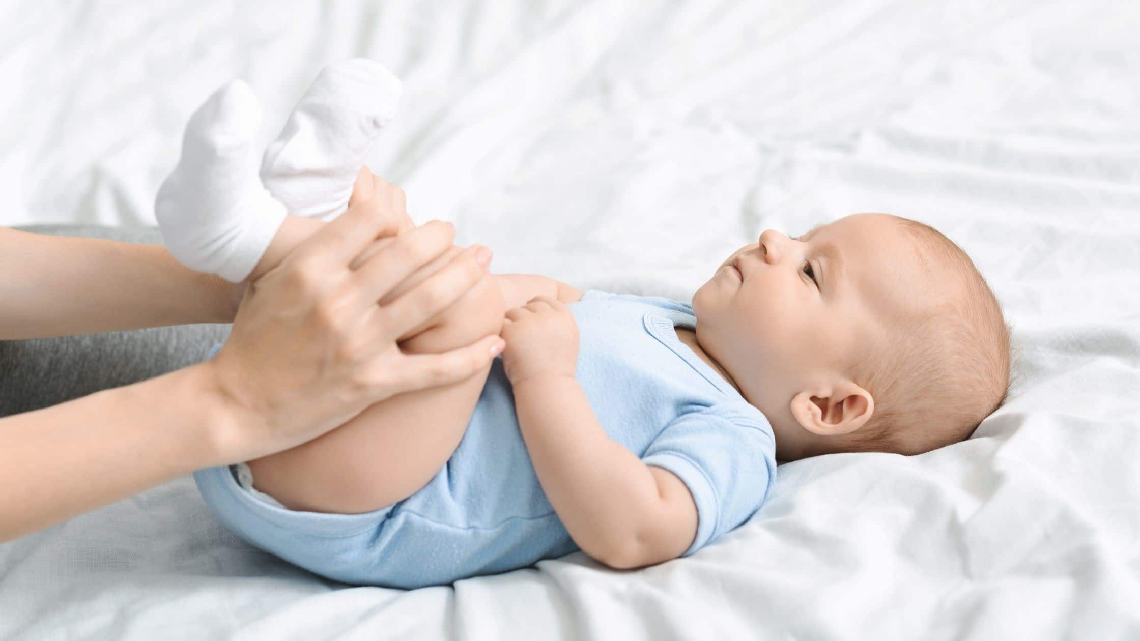 Baby Constipation: Helpful Remedies To Soothe Your Baby ...