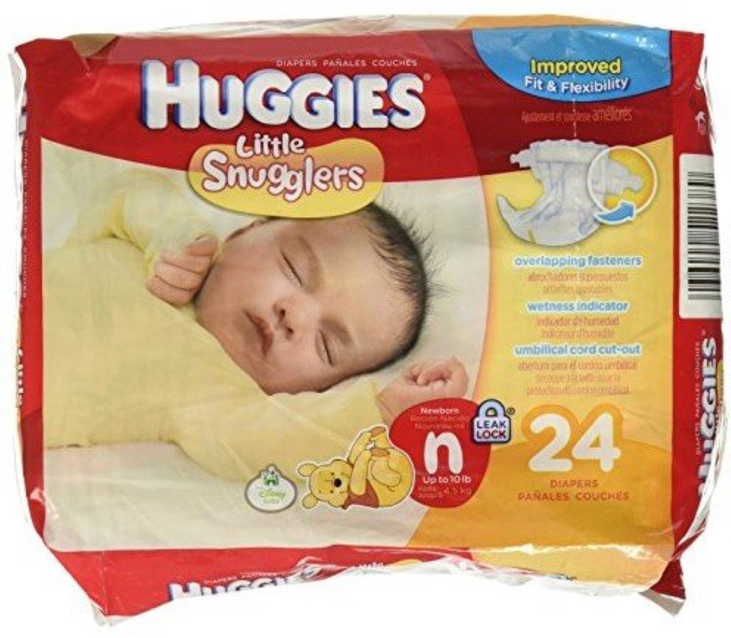 Baby Diaper Huggies Pull On Newborn Disposable Heavy Absorbency ...