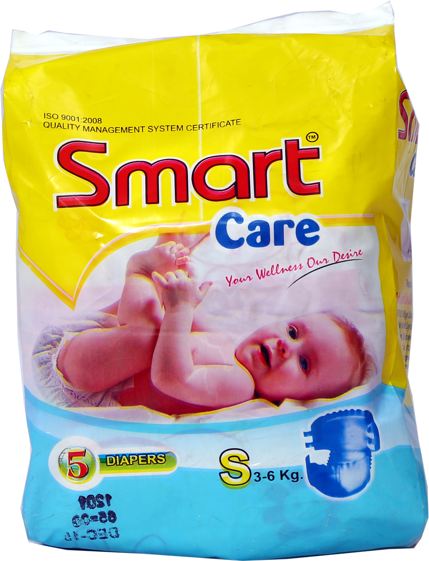 Baby Diaper Small Size Pack of 90 Pcs: Buy Baby Diaper ...