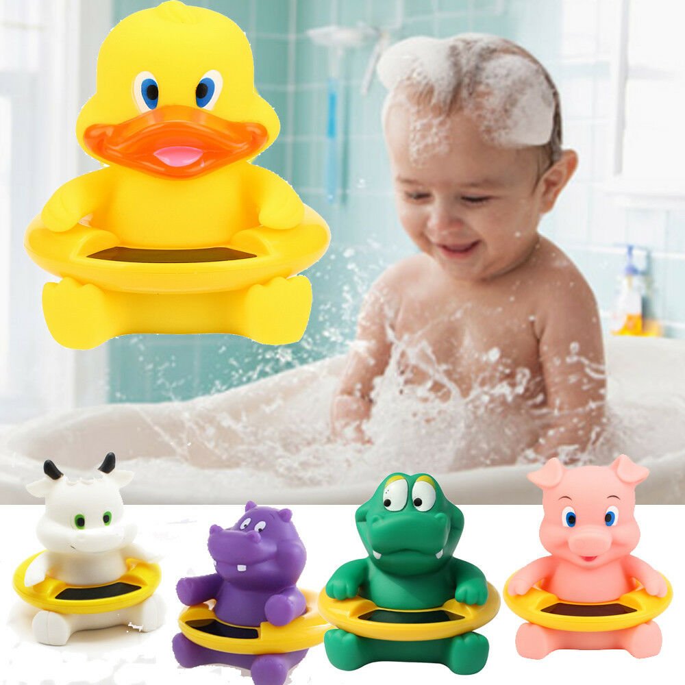 Baby Infant Bath Tub Thermometer Health &  Baby Care Bath ...