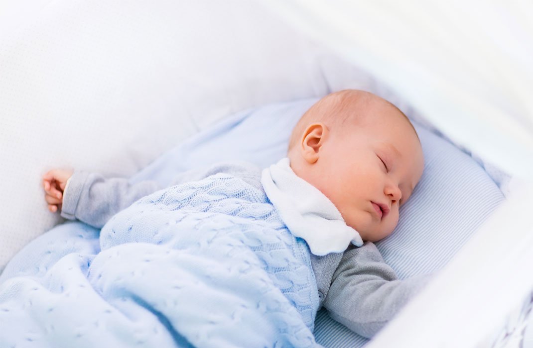 Baby napping basics: Does your baby have trouble sleeping during the day?