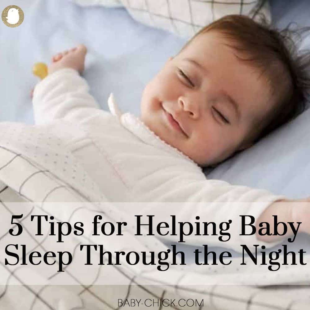 Baby sleep can be confusing and lead to tired parents! Here are one ...